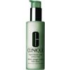 CLINIQUE Detergente Clinique Liquid Facial soap Extra mild con erogatore, 200 ml Pelle da molto arida ad arida (TIPO I)