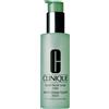 CLINIQUE Detergente Clinique Liquid Facial soap mild con erogatore, 200 ml Pelle da arida a normale (TIPO II)