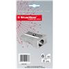 STARLINE Temperamatite senza contenitore - 1 foro - in metallo - Starline (unità vendita 1 pz.)