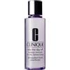 CLINIQUE Detergente Clinique Take The Day Off Make Up Remover trattamento bifasico Occhi-Labbra, 125 ml Viso donna
