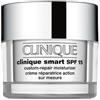Clinique Smart SPF 15 - Crema viso riparatrice su misura da giorno, 50 ml - Pelle da arida a normale (TIPO II)