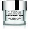 CLINIQUE "Clinique Smart Night Crema riparatrice su misura da notte, 50 ml - Pelle del viso da arida a normale (TIPO II)"