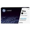 Hp - Toner originale - 26A - Nero - CF226A - 3.100 pag (unità vendita 1 pz.)