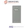 BENTEL ECL2C-AXC Cover adattatore serie BTicino Axolute chiaro per attivatore eclipse 2