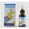 PHARMALIFE RESEARCH Srl Pharmalife Research Sonno Bimbi Gocce 30ml