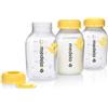 MEDELA ITALIA Srl Medela Poppatoi 150ml 3 Pezzi