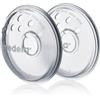 MEDELA ITALIA Srl Modellatori Capezzolo Medela 2 Pezzi