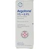 DOMPE' FARMACEUTICI ARGOTONE*GTT RINO 20ML