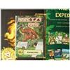 Pegasus Spiele CALENDARIO DELL'AVVENTO 2017 GIORNO 14 - The Lost Expedition: 3 carte promo