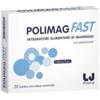 Farmitalia Polimag Fast Integratore Alimentare 20 bustine orosolubili