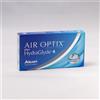 Alcon Ciba Vision AIR OPTIX PLUS HydraGlyde lenti a contatto mensili confezione 3 lenti
