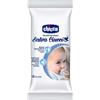 Chicco Salva Ciuccio Salviettine Igienizzanti Formula Delicata, 16 Salviette