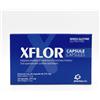 Pharmaguida Xflor integratore alimentare di Probiotici per l'equilibrio intestinale, 12 bustine