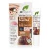 Dr Organic Snail Gel Antiageing Eye Serum Siero anti età per il Contorno Occhi 15 ml