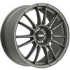 Cerchi in lega Fondmetal 9RR 9.0x19 Matt Titanium