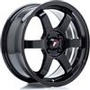 Cerchi in lega Japan Racing Jr3 7.0x16 Gloss Black