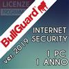 Bullguard Internet Security 1 PC 1 ANNO ESD PROMO