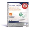 Pic Soffix Med - Cerotto post-operatorio delicato 10x6 cm, 5 medicazioni