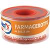 Med's Farmacerotto - Cerotto Ipoallergenico In Tela 5 m X 2,5 cm