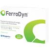 METAGENICS BELGIUM bvba FerroDyn HI 30 Capsule