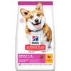 Hill's - Mantenimento Canine Adult SMALL & MINI - con Pollo 1,5 Kg