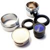Kit Completo Areatori Di Ricambio Acqua Rete E Depurata Per Rubinetto Mod. 10003023 - 10003036 - 10003038 - 10004007