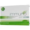 Morgan Pharma Linea Difese Immunitarie Immuno Skin Plus Integratore 20 Compresse