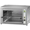 FIMAR Salamandra RS40 per Toast e Panini - Griglia cm 40 x 29