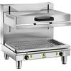 FIMAR Salamandra con Testa Mobile SAL600MB - Griglia cm 53 x 32,5
