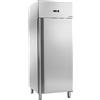 Amitek Armadio Congelatore in Acciaio Inox AK654BT - Temp -18° -22° - Lt 650