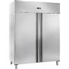 Amitek Armadio Refrigerato Ventilato Doppia Anta AK1414TN - Temp -2° +8° - Lt 1333