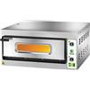FIMAR Forno Elettrico per Pizza Camera Singola - 4 Pizze - Cm. 90 x 78,5 x 42 h