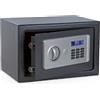 Attrezzature Professionali Cassaforte a Mobile TSD-0H - Combinazione Elettronica Digitale con Display LCD