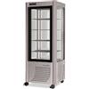 Scaiola Vetrina Verticale Refrigerata per Gelati 400BT - Temp. -5° -20° - Lt 400