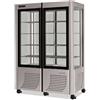 Scaiola Vetrina Verticale Refrigerata per Gelati 800BT - Temp. -5° -20° - Lt 800