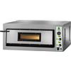 FIMAR Forno Elettrico per Pizza Camera Singola - 6 Pizze - Cm. 101 x 121 x 42 h