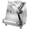 FIMAR Stendipizza in Acciaio Inox FI32N - Rulli Inclinati Cm 32 - Pizze Cm Ø 30