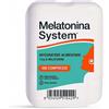 Sanifarma Melatonina System - integratore melatonina per il riposo notturno, 300 compresse