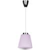 V-TAC LAMPADA LED DA SOFFITTO VIOLA 7W LUCE NATURALE VT-1036-LED8504