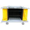 Forcar Carrello multiuso in plastica Modello CA1520