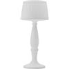 MYYOUR lampada da terra per esterni AGATA RGBW - 604AGAT.001+90025LIGHT+5x90022LIGHT