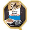 SHEBA CAT SAUCE LOVERS TONNO 85 G