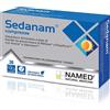 Named Sedanam Integratore Alimentare 30 Compresse