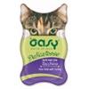 Oasy Delicatesse paté con tacchino - 18 vaschette da 85gr.
