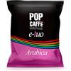 Pop 100 Capsule LUI Fior Fiore Coop AROMA VERO Compatibili POP Caffè Arabica .3 E-TUO