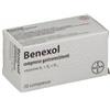 Bayer Spa Benexol Compresse Gastroresistenti, 20 Compresse In Flacone Hdpe