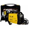 Deca Saldatrice inverter Deca SIL 417 - 170 Amp max - alimentazione 230 Volt -kit di utilizzo