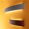 Linea Light LineaLight Curvè LED 39 Lampada Parete