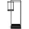 MOGG portaombrelli DUO - MDU32-NERO