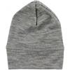 Engel Cappellino in lana seta -col. grigio chiaro melange